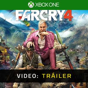 Far Cry 4 Tráiler del Juego