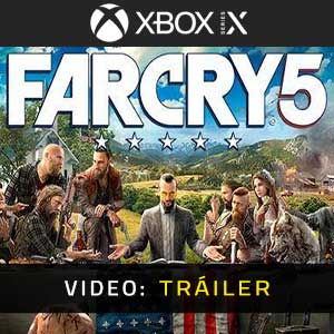 Far Cry 5 Vídeo del Tráiler