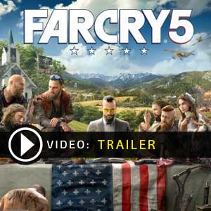 Buy Far Cry 5 CD Key Compare Prices