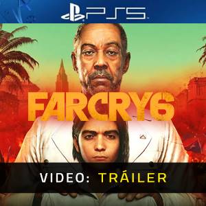 Far Cry 6 PS5 - Tráiler