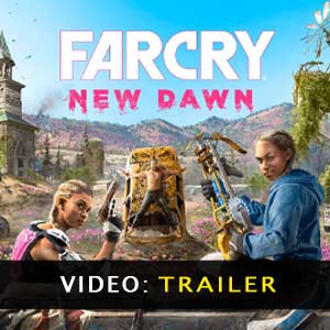Far Cry New Dawn Video dela Campaña