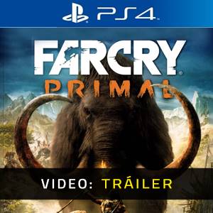 Far Cry Primal Tráiler del Juego