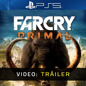 Far Cry Primal Tráiler del Juego