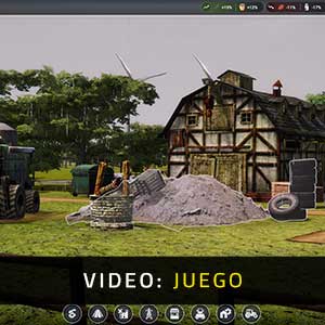 Farm Manager 2021 Video del juego