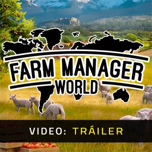 Farm Manager World - Tráiler