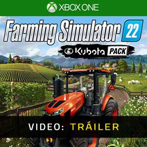 Farming Simulator 22 Kubota Pack Xbox One Vídeo Del Tráiler