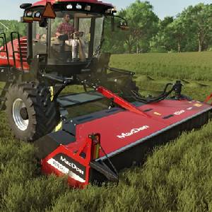 Farming Simulator 25 - MacDon R2 Cabezal de Disco Giratorio