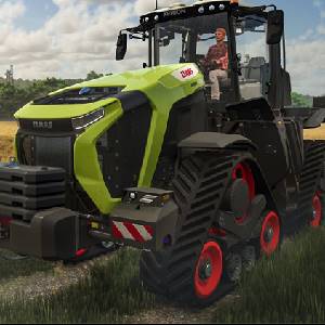 Farming Simulator 25 - Claas Xerion 12.650