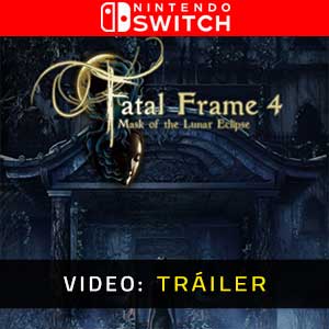 Fatal Frame Mask of the Lunar Eclipse Vídeo Del Tráiler