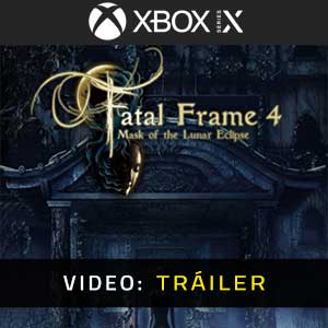 Fatal Frame Mask of the Lunar Eclipse Vídeo Del Tráiler