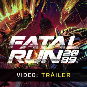 Fatal Run 2089 - Tráiler