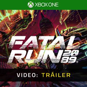 Fatal Run 2089 Xbox One - Tráiler