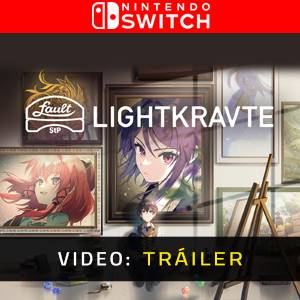 fault StP LIGHTKRAVTE Nintendo Switch- Vídeo de la campaña