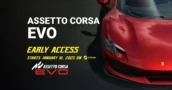 Assetto Corsa Evo – Fecha de lanzamiento, características y novedades