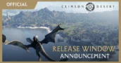 El Trailer de Crimson Desert Revela la Ventana de Lanzamiento para Finales de 2025 – ¡Prepárate!