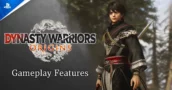 Dynasty Warriors: Origins – ¡Mira el tráiler de jugabilidad y prueba la demo esta semana!