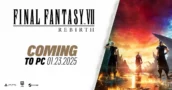 FINAL FANTASY VII REBIRTH en PC: Nuevas funciones antes del lanzamiento