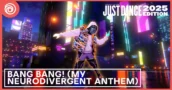 La Canción de Just Dance 2025 Inspira Conciencia Sobre el TDAH – Consigue el Juego al Mejor Precio