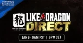 Like a Dragon: Pirate Yakuza in Hawaii – ¡No te pierdas el Direct!