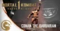 Mortal Kombat 1: Conan el Bárbaro se une al roster este enero