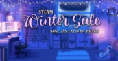 Rebajas de invierno de Steam: cómo ahorrar a lo grande en tus juegos favoritos en el último minuto