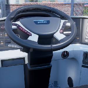 Fernbus Simulator - Volante