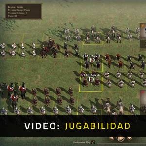 Field of Glory Empires Video de la Jugabilidad