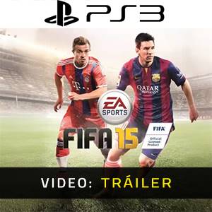 FIFA 15 Tráiler de video