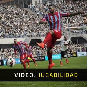 FIFA 15 Video de jugabilidad