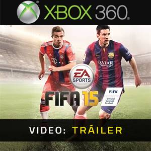 FIFA 15 Tráiler de video