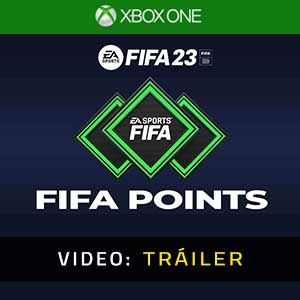 FIFA 23 Points Xbox One- Vídeo de la campaña