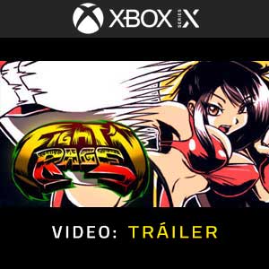 Fight N Rage XBox Series X Video dela campaña