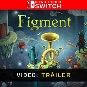 Figment Nintendo Switch - Tráiler