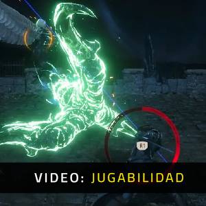 Final Fantasy 16 - Juego