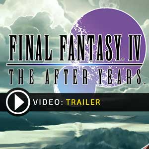 Comprar Final Fantasy 4 The After Years CD Key Comparar Precios