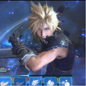 Final Fantasy 7 Ever Crisis Cloud