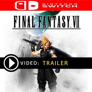 Comprar FINAL FANTASY 7 Nintendo Switch Barato comparar precios