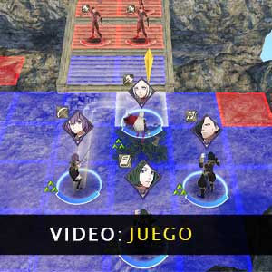 Video de juego Fire Emblem Three Houses