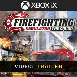 Firefighting Simulator The Squad Vídeo del tráiler