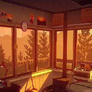 Firewatch - Mirador de Dos Tenedores