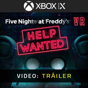 Five Nights at Freddy's VR Help Wanted PS4 Video dela campaña