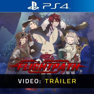 Flightpath PS4 - Tráiler