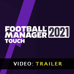 Football Manager 2021 Touch Video Trailer