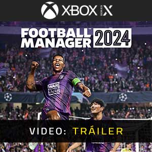 Football Manager 2024 Video Trailer