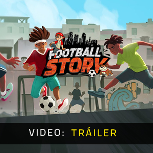 Football Story Tráiler de Video