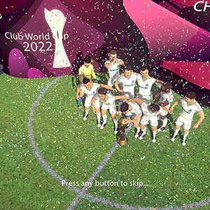 Football, Tactics & Glory World Campeones