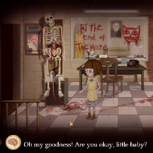 Fran Bow - Bebé Pequeño