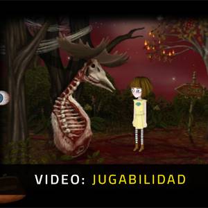 Fran Bow - Video de Jugabilidad