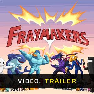 Fraymakers - Tráiler