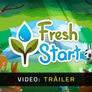 Fresh Start Cleaning Simulator - Tráiler